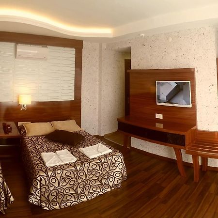 Grand Bayar Beach Hotel Alanya Luaran gambar