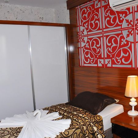 Grand Bayar Beach Hotel Alanya Luaran gambar