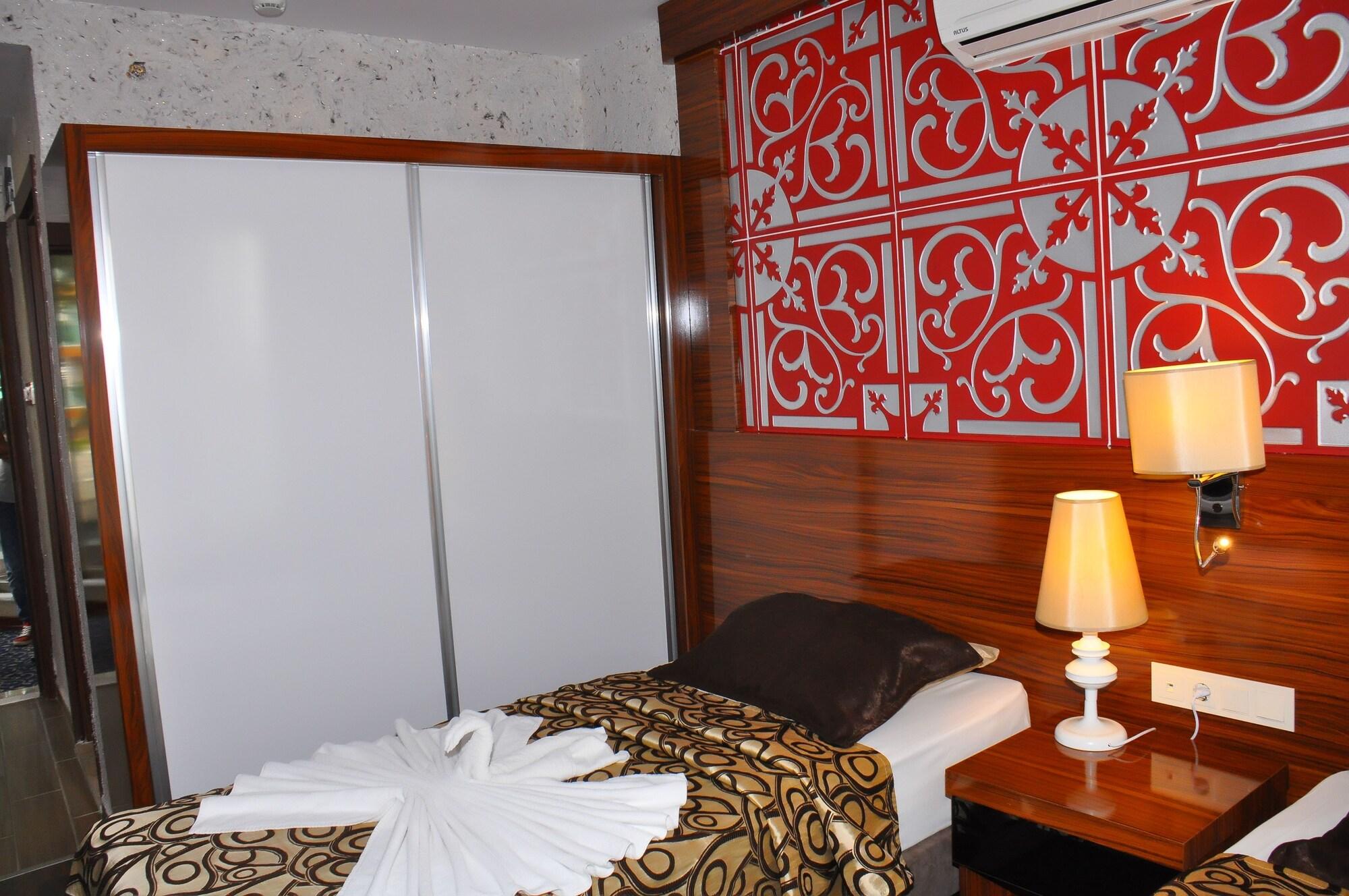 Grand Bayar Beach Hotel Alanya Luaran gambar