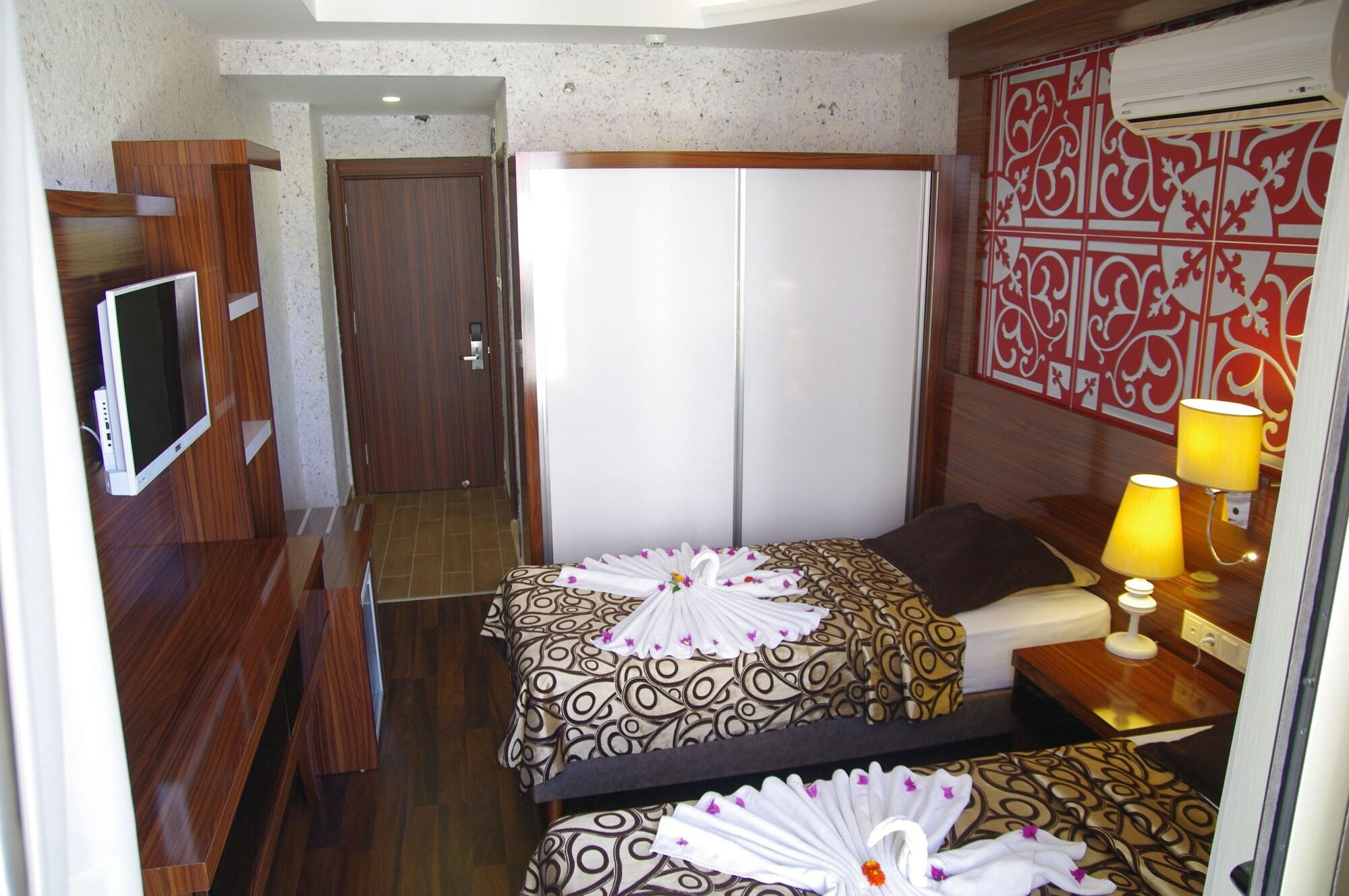 Grand Bayar Beach Hotel Alanya Luaran gambar