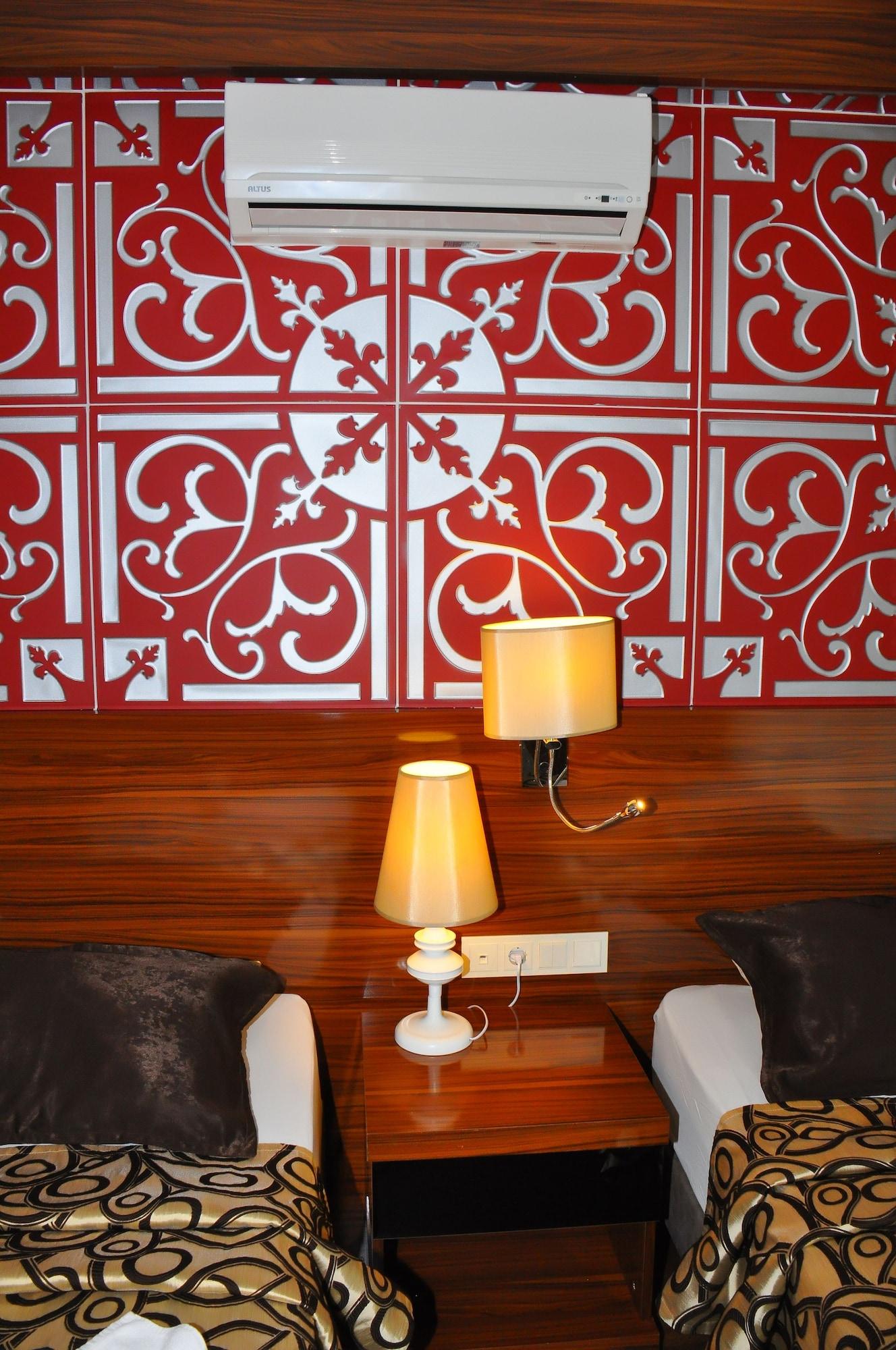 Grand Bayar Beach Hotel Alanya Luaran gambar