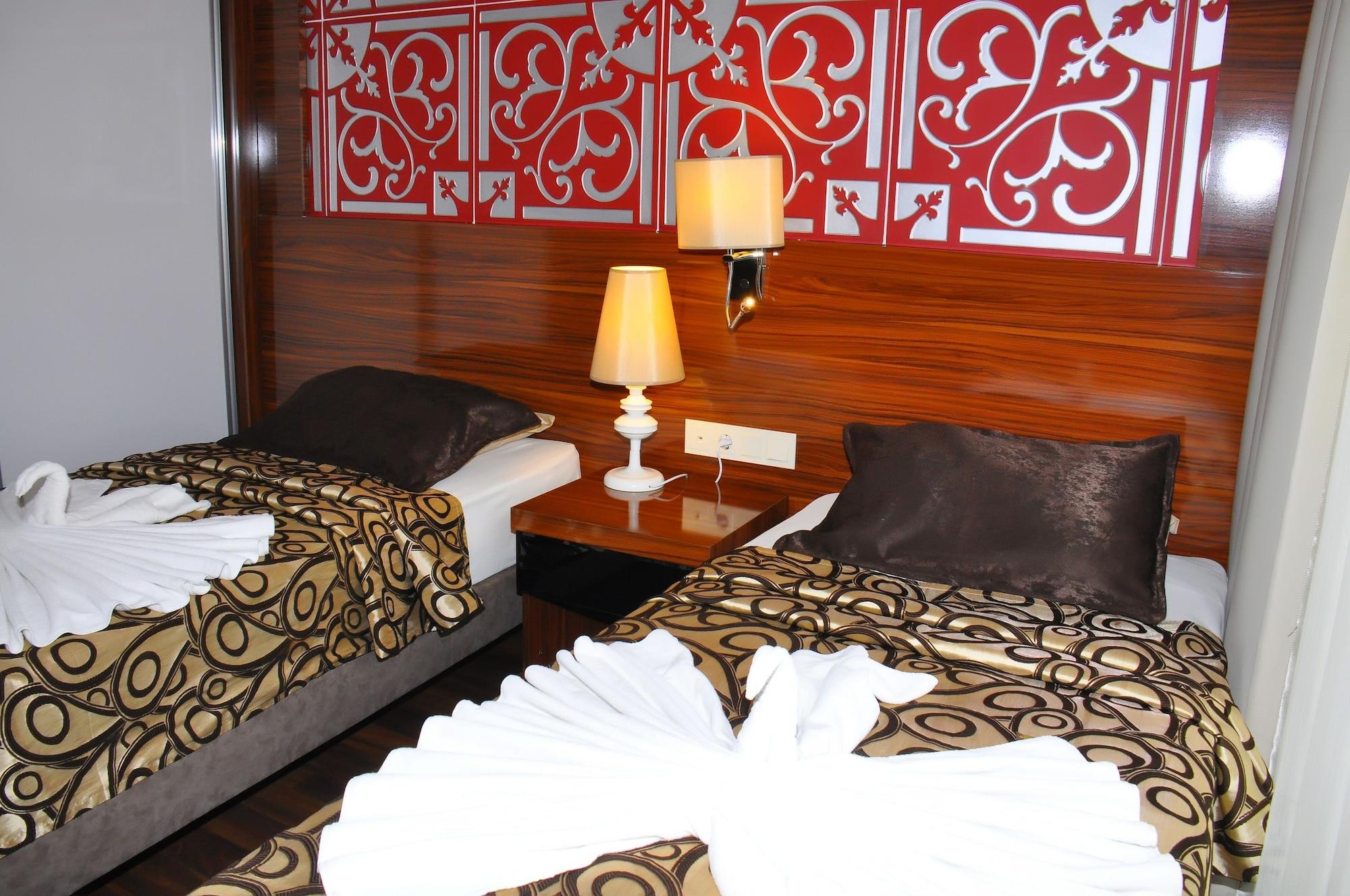 Grand Bayar Beach Hotel Alanya Luaran gambar