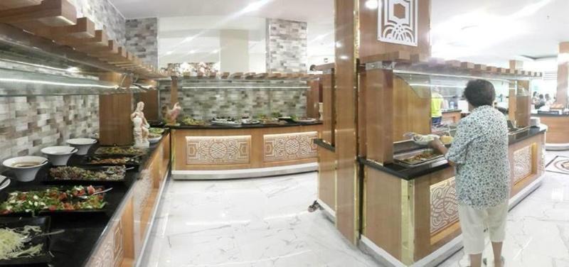 Grand Bayar Beach Hotel Alanya Luaran gambar