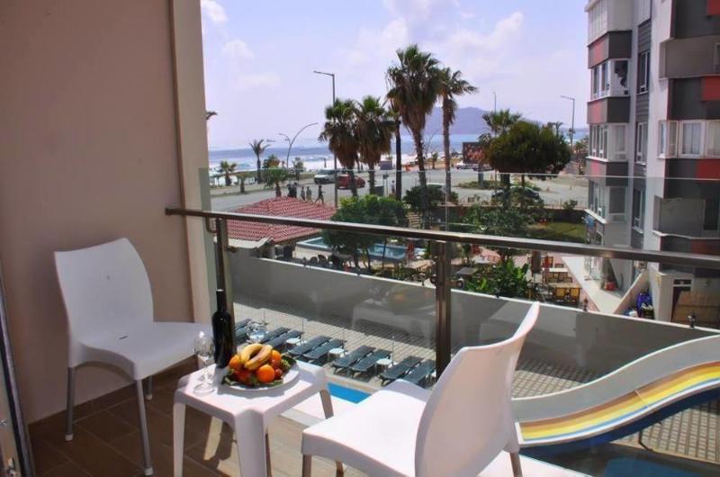 Grand Bayar Beach Hotel Alanya Luaran gambar