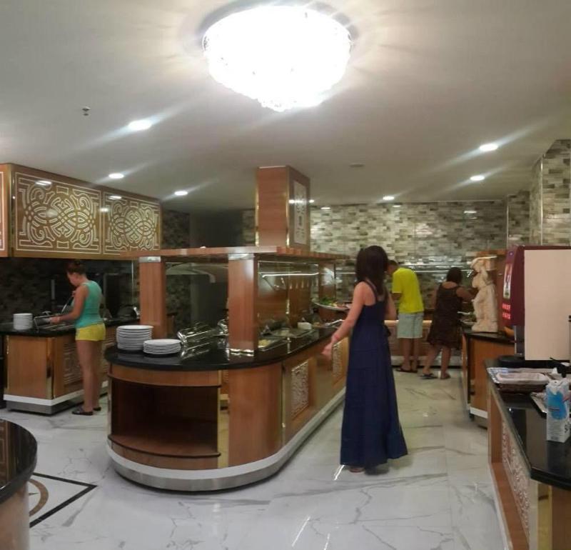 Grand Bayar Beach Hotel Alanya Luaran gambar
