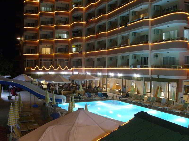 Grand Bayar Beach Hotel Alanya Luaran gambar