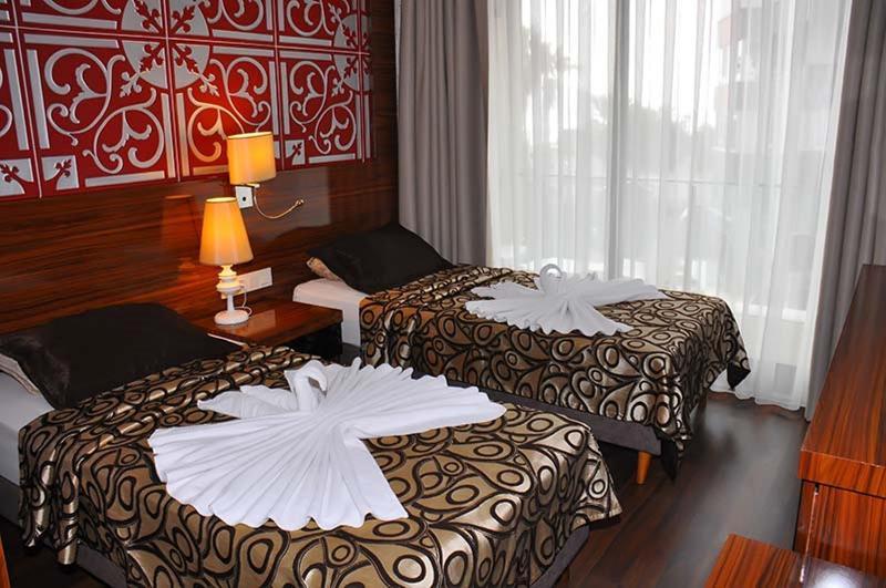 Grand Bayar Beach Hotel Alanya Luaran gambar