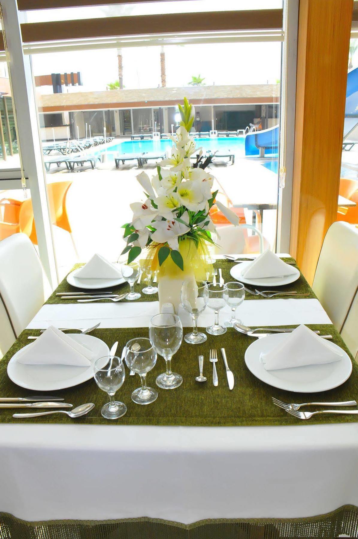 Grand Bayar Beach Hotel Alanya Luaran gambar