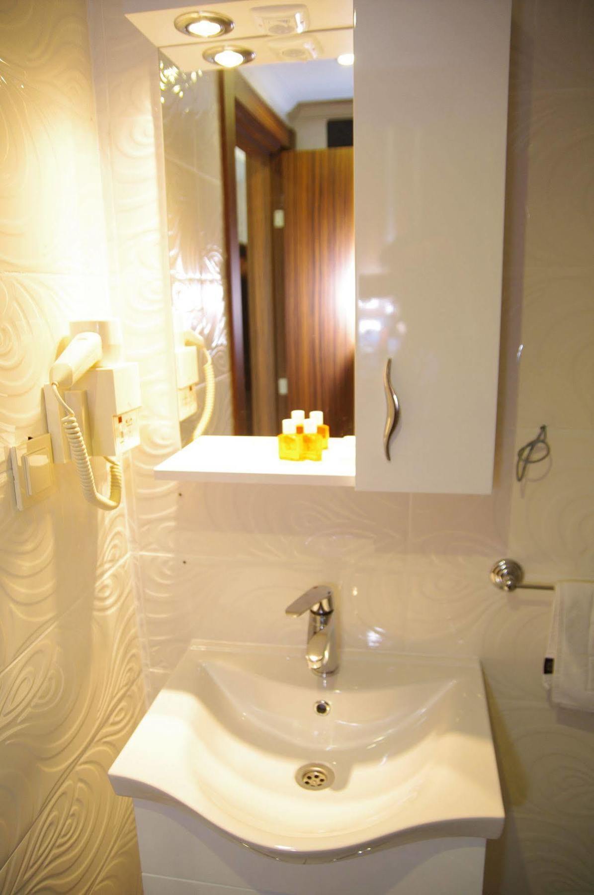 Grand Bayar Beach Hotel Alanya Luaran gambar