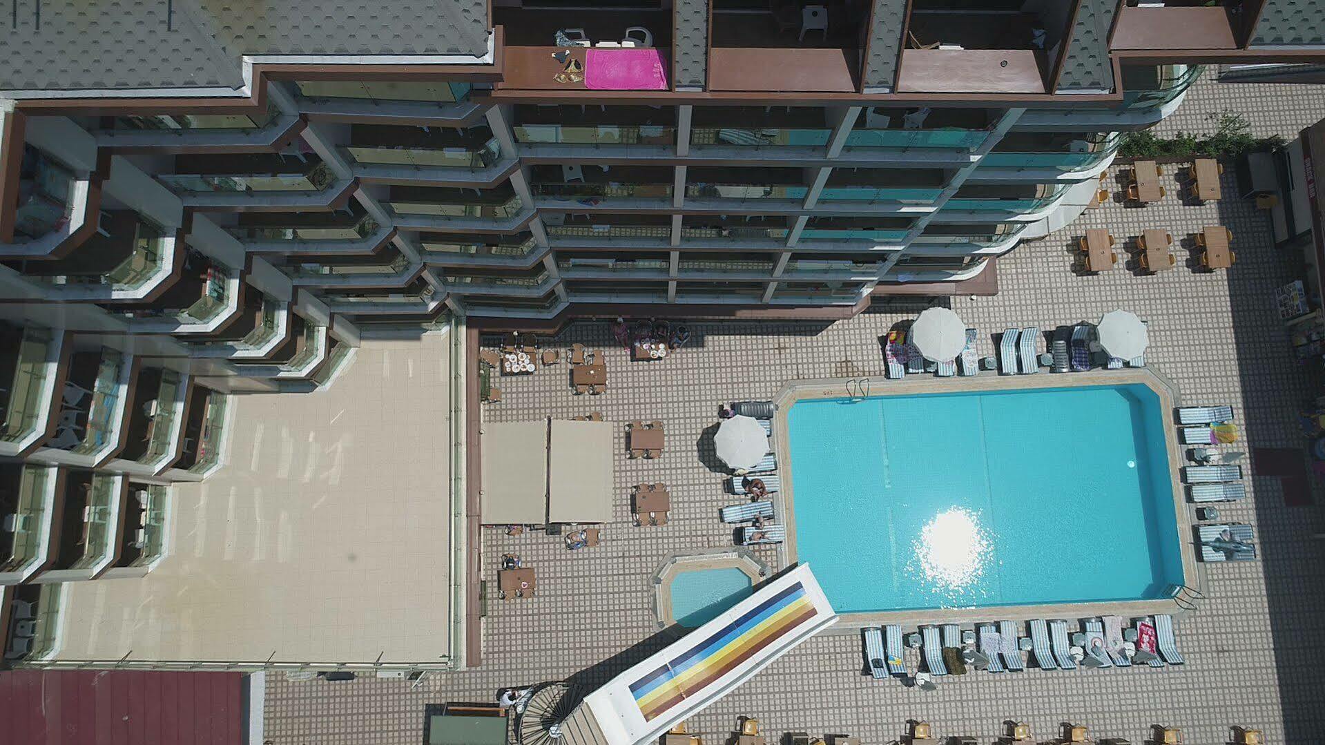 Grand Bayar Beach Hotel Alanya Luaran gambar