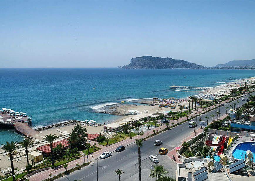 Grand Bayar Beach Hotel Alanya Luaran gambar