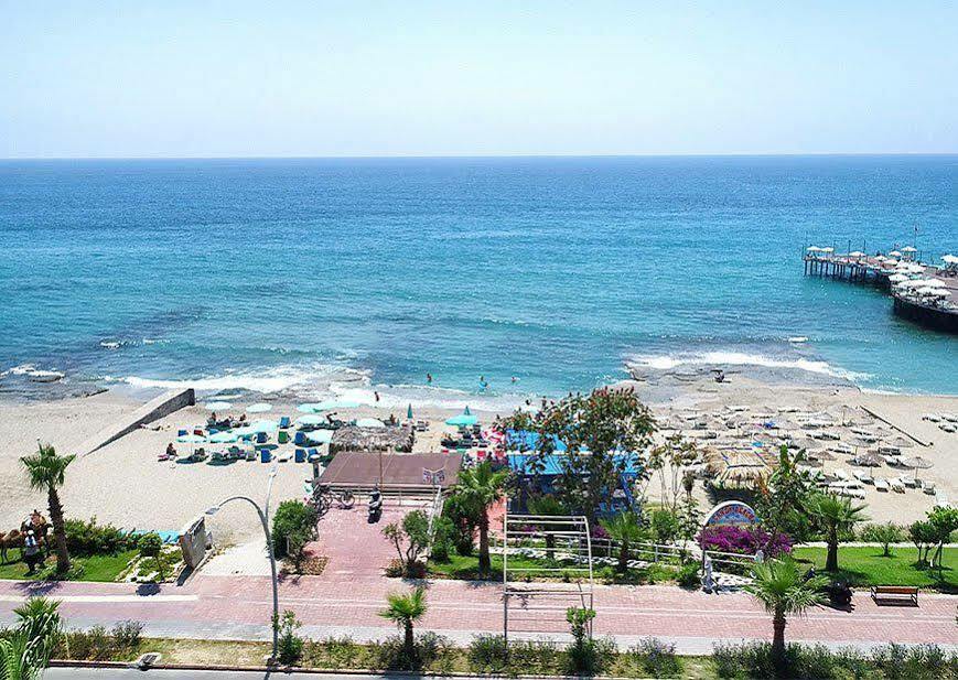 Grand Bayar Beach Hotel Alanya Luaran gambar