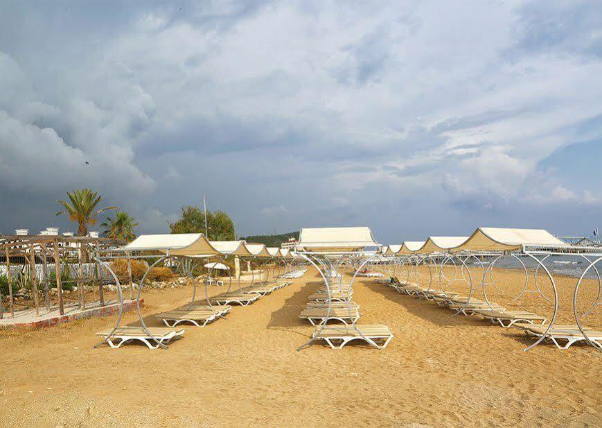 Grand Bayar Beach Hotel Alanya Luaran gambar