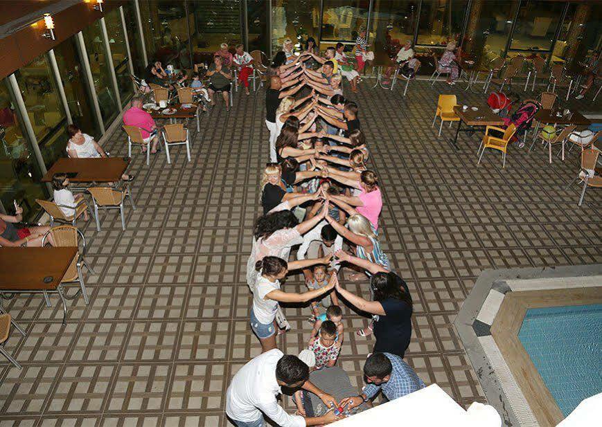 Grand Bayar Beach Hotel Alanya Luaran gambar
