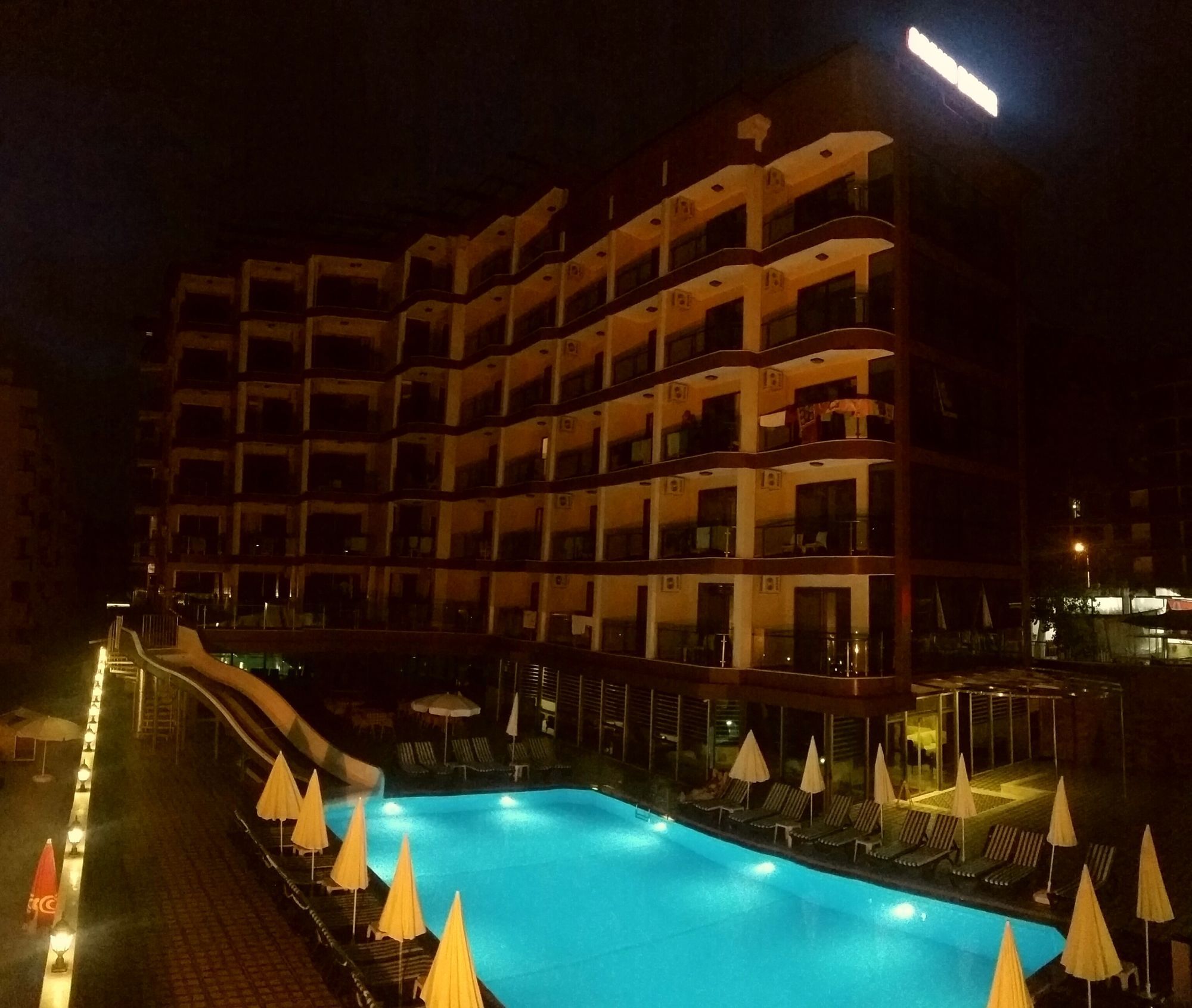 Grand Bayar Beach Hotel Alanya Luaran gambar