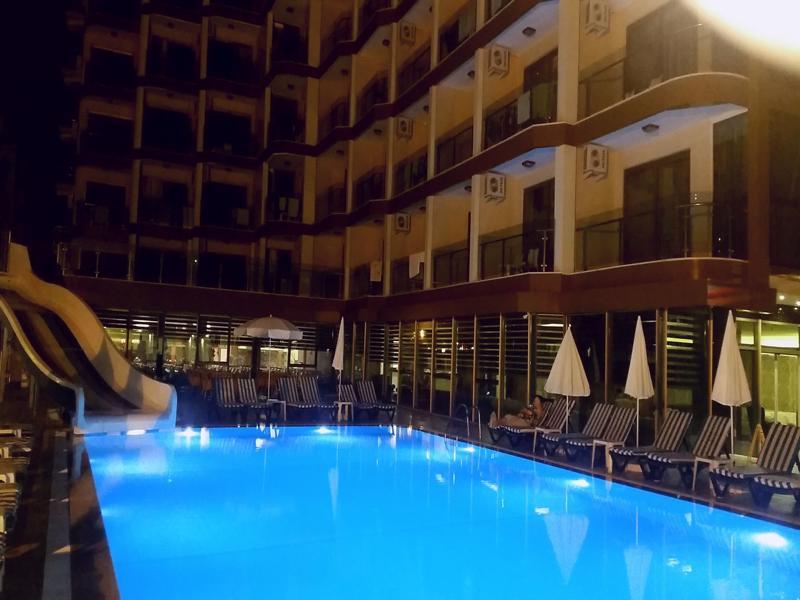 Grand Bayar Beach Hotel Alanya Luaran gambar