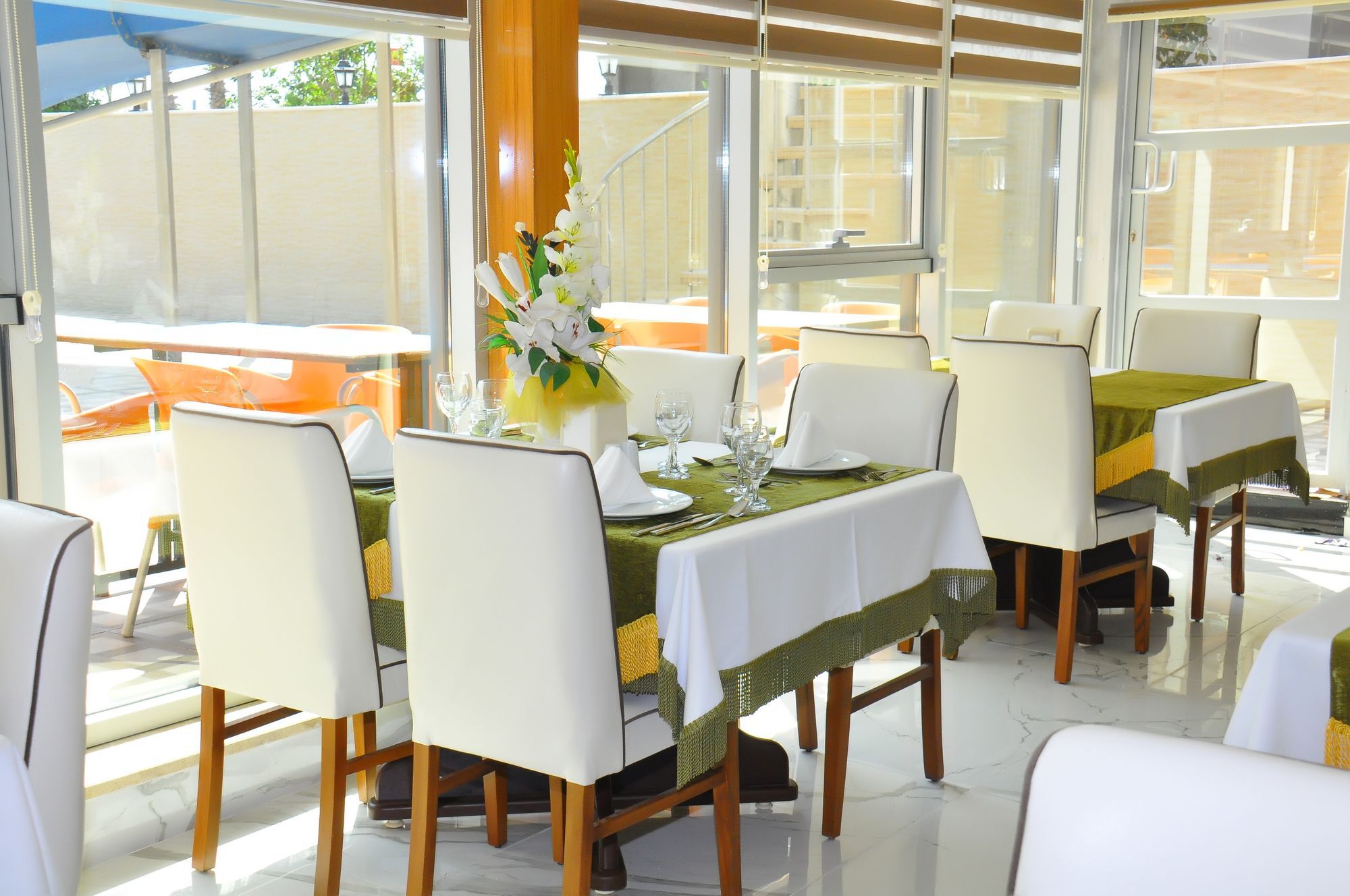 Grand Bayar Beach Hotel Alanya Luaran gambar